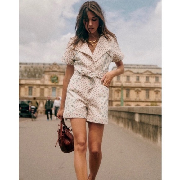 Sesame romper - Picture 3 of 3